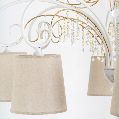 Люстра «Анита Crystal» 50466 (2019)